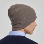 Slouchy muts in één maat