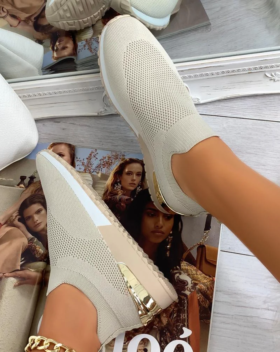 Dames instapsneakers