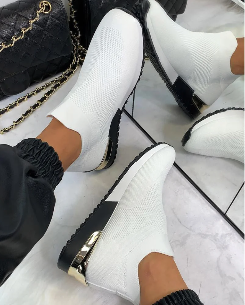 Dames instapsneakers