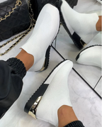 Dames instapsneakers