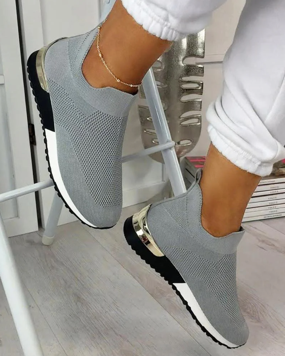 Dames instapsneakers