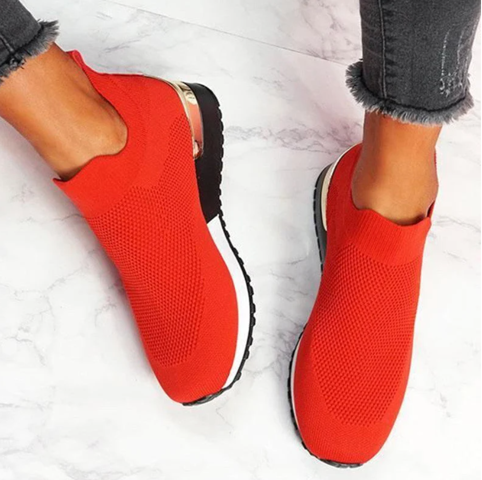 Dames instapsneakers