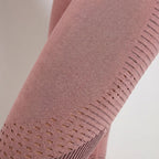 Elastische performance leggings