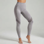 Elastische performance leggings