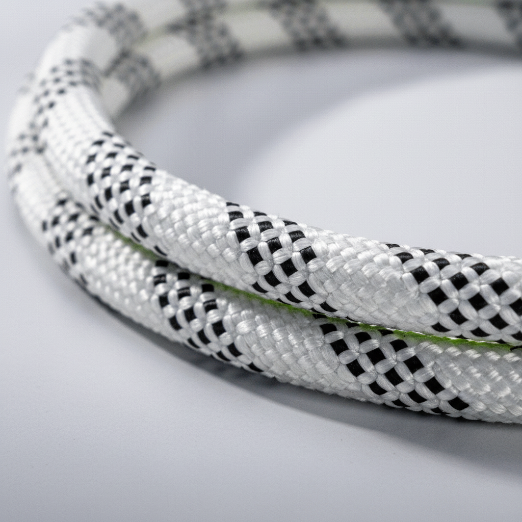 Elastisch nylon sleepkabel