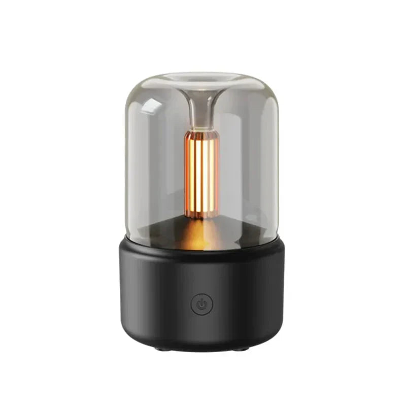 Elektrische aromatherapie diffuser en luchtbevochtiger