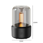 Elektrische aromatherapie diffuser en luchtbevochtiger — afbeelding 3