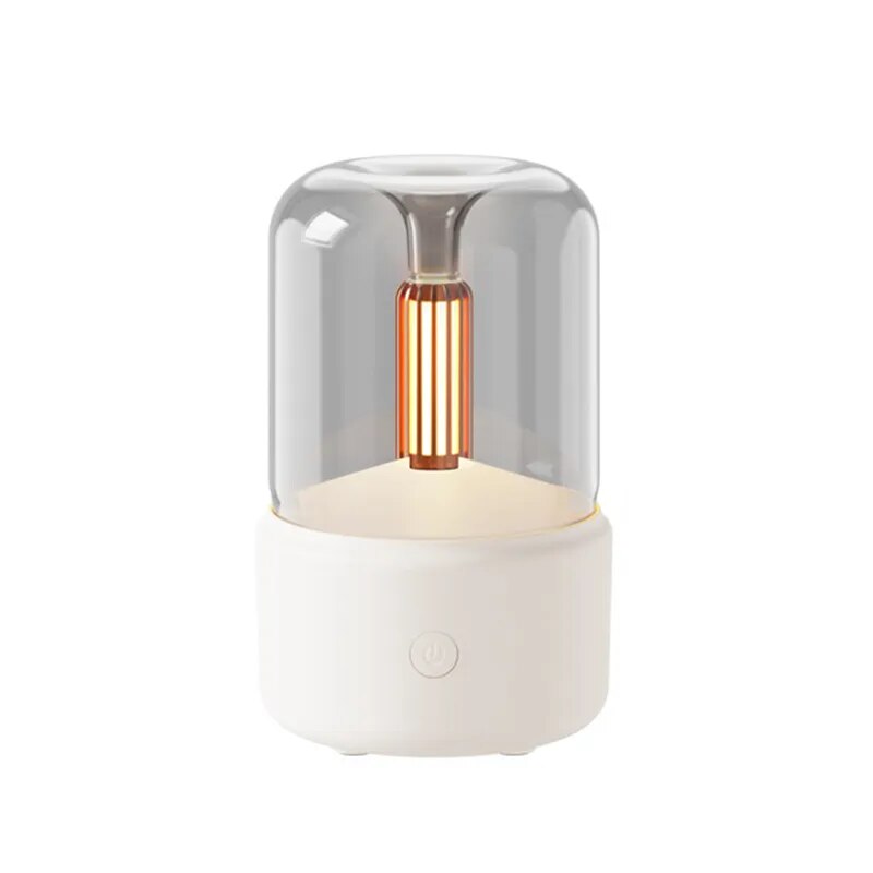 Elektrische aromatherapie diffuser en luchtbevochtiger — afbeelding 4