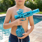 Elektrisch lichtgevend waterpistool — afbeelding 15