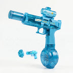 Elektrisch lichtgevend waterpistool