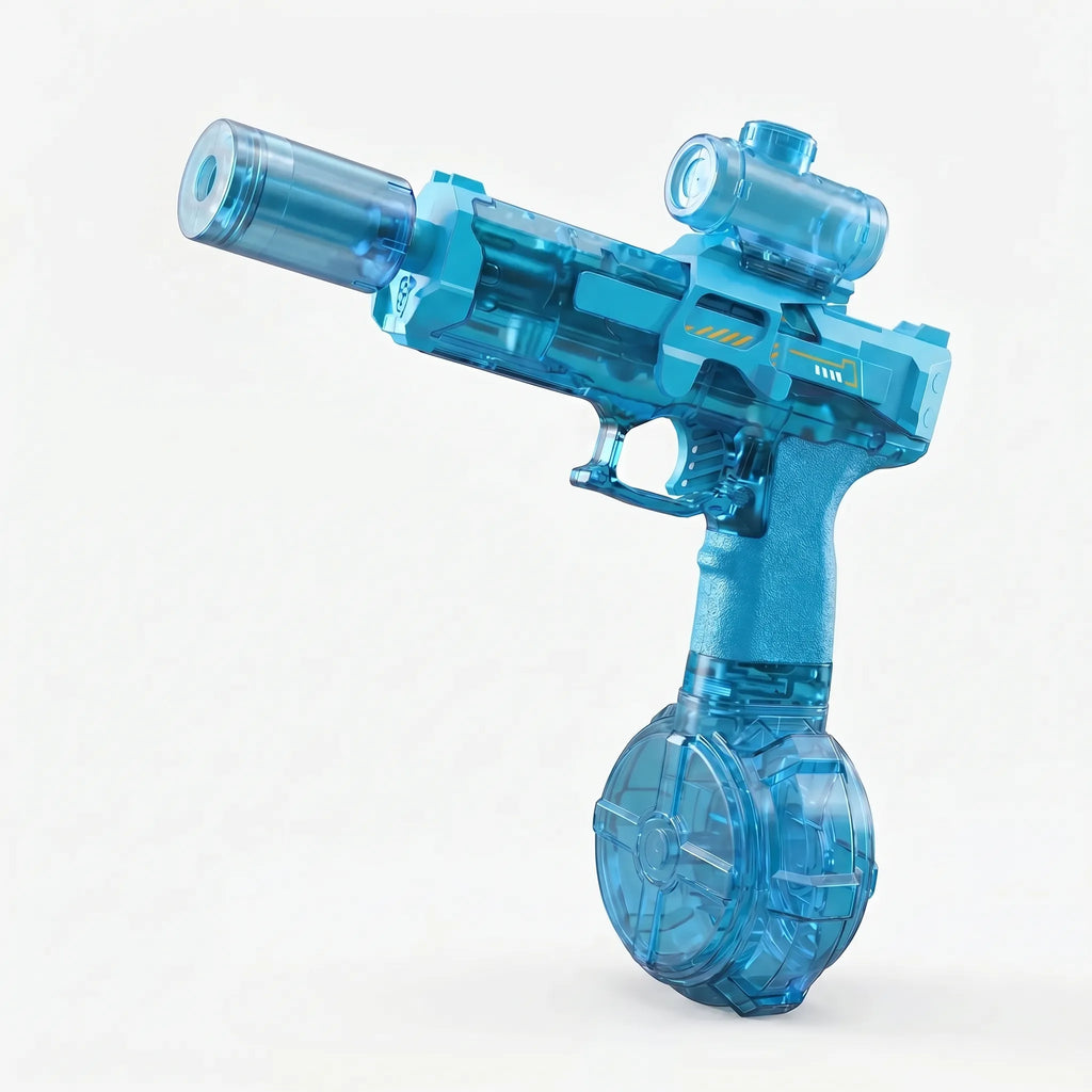 Elektrisch lichtgevend waterpistool — afbeelding 6
