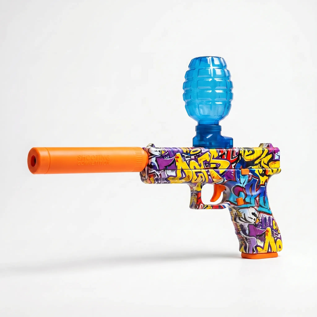 Elektrisch speelgoed waterpistool