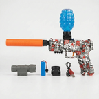 Elektrisch speelgoed waterpistool