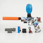 Elektrisch speelgoed waterpistool