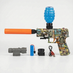 Elektrisch speelgoed waterpistool