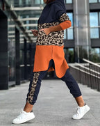 Casual streetwear dames kledingset