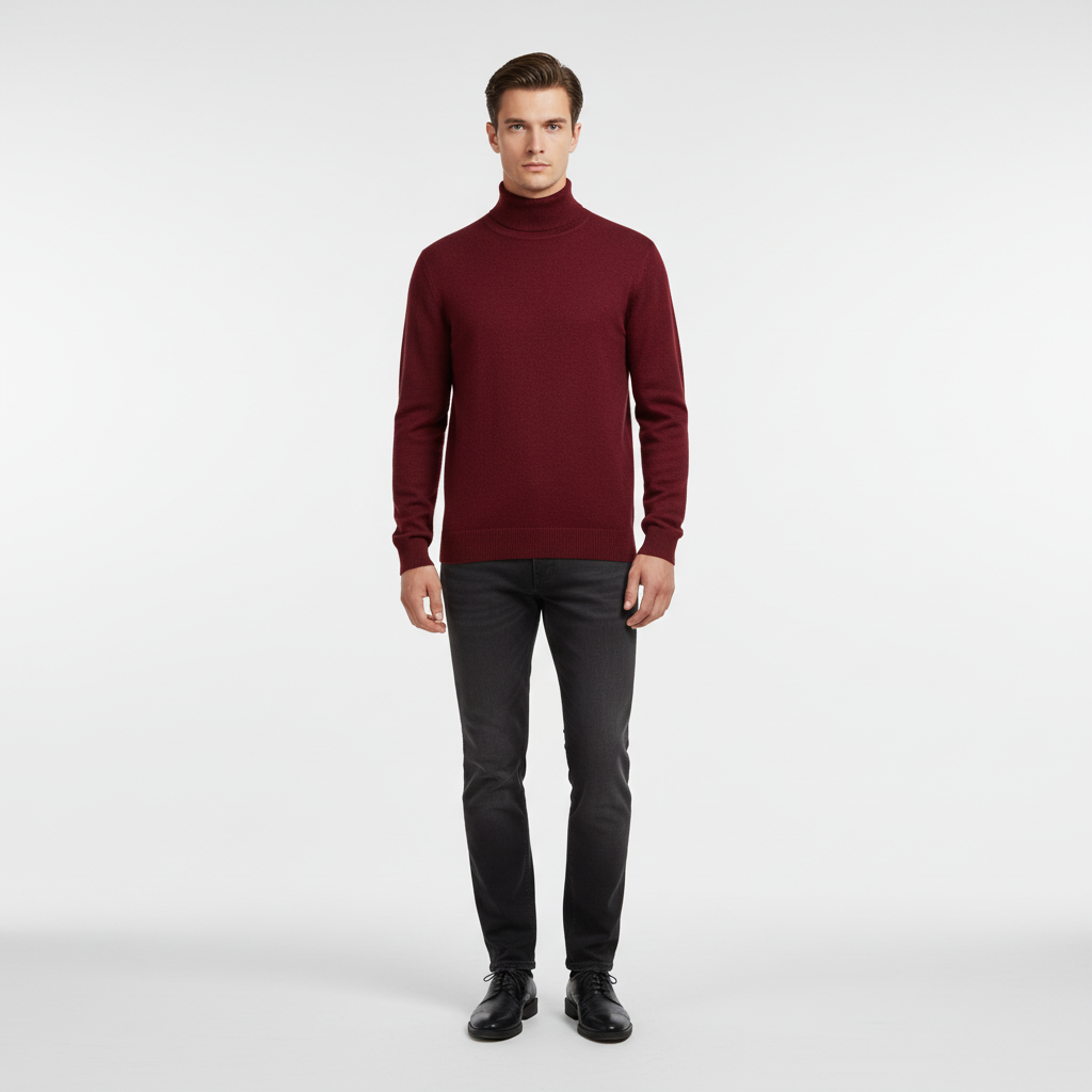 Stylish geknipte coltruien