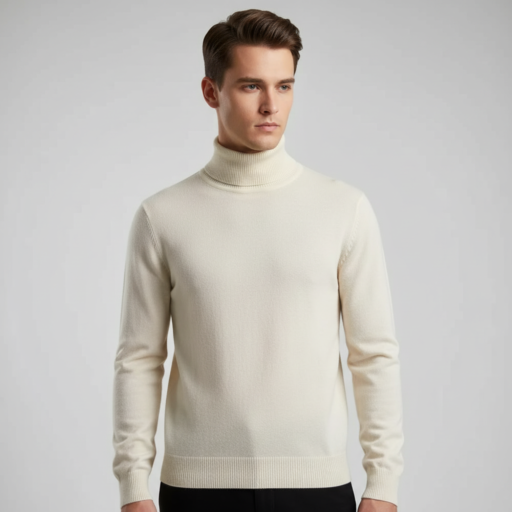 Stylish geknipte coltruien