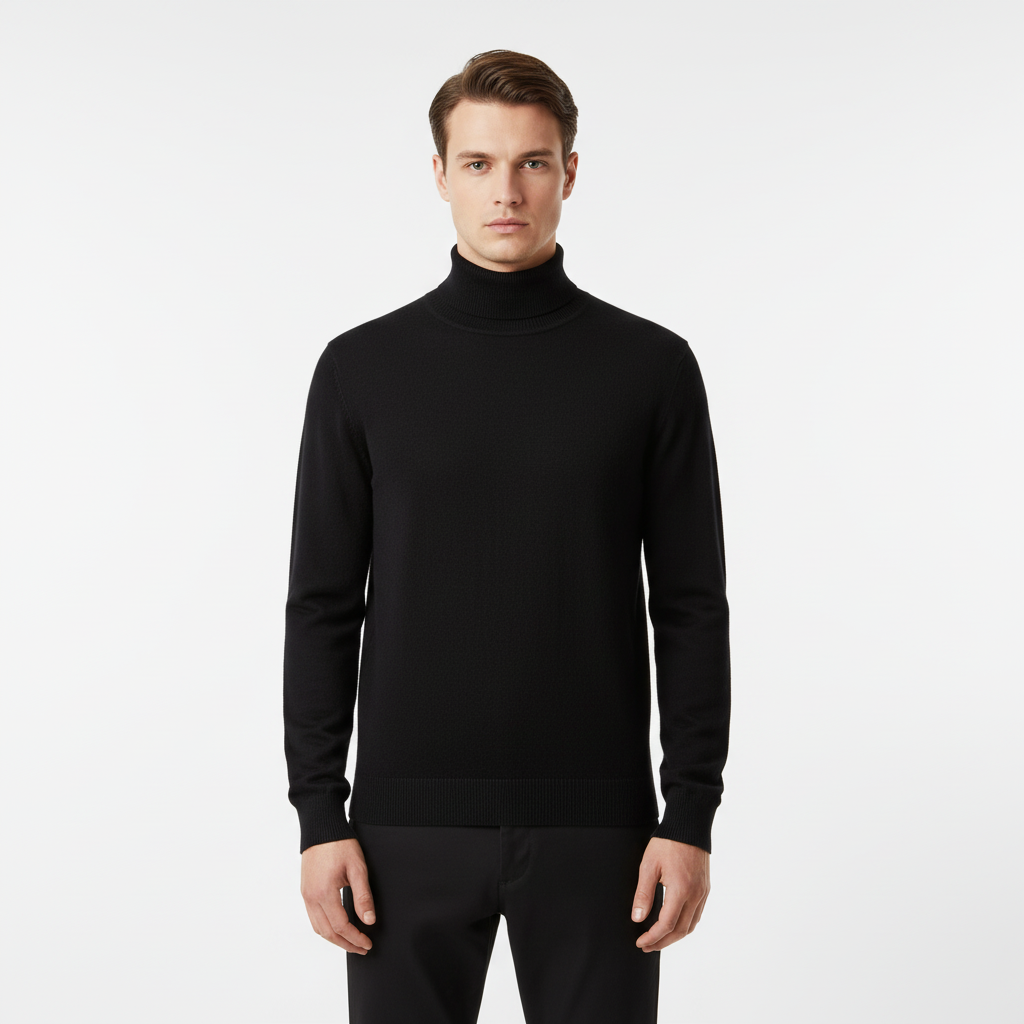 Stylish geknipte coltruien