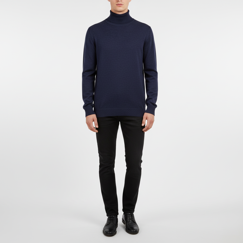 Stylish geknipte coltruien