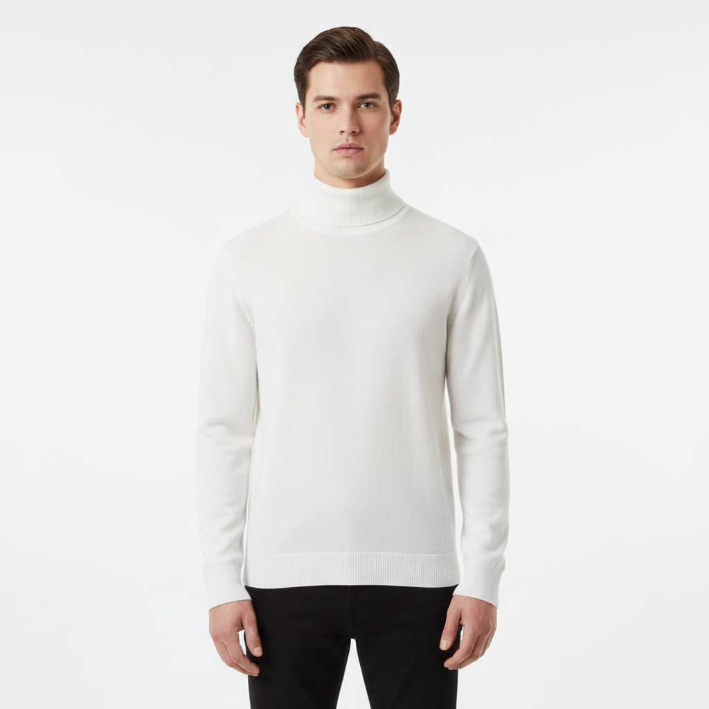 Stylish geknipte coltruien