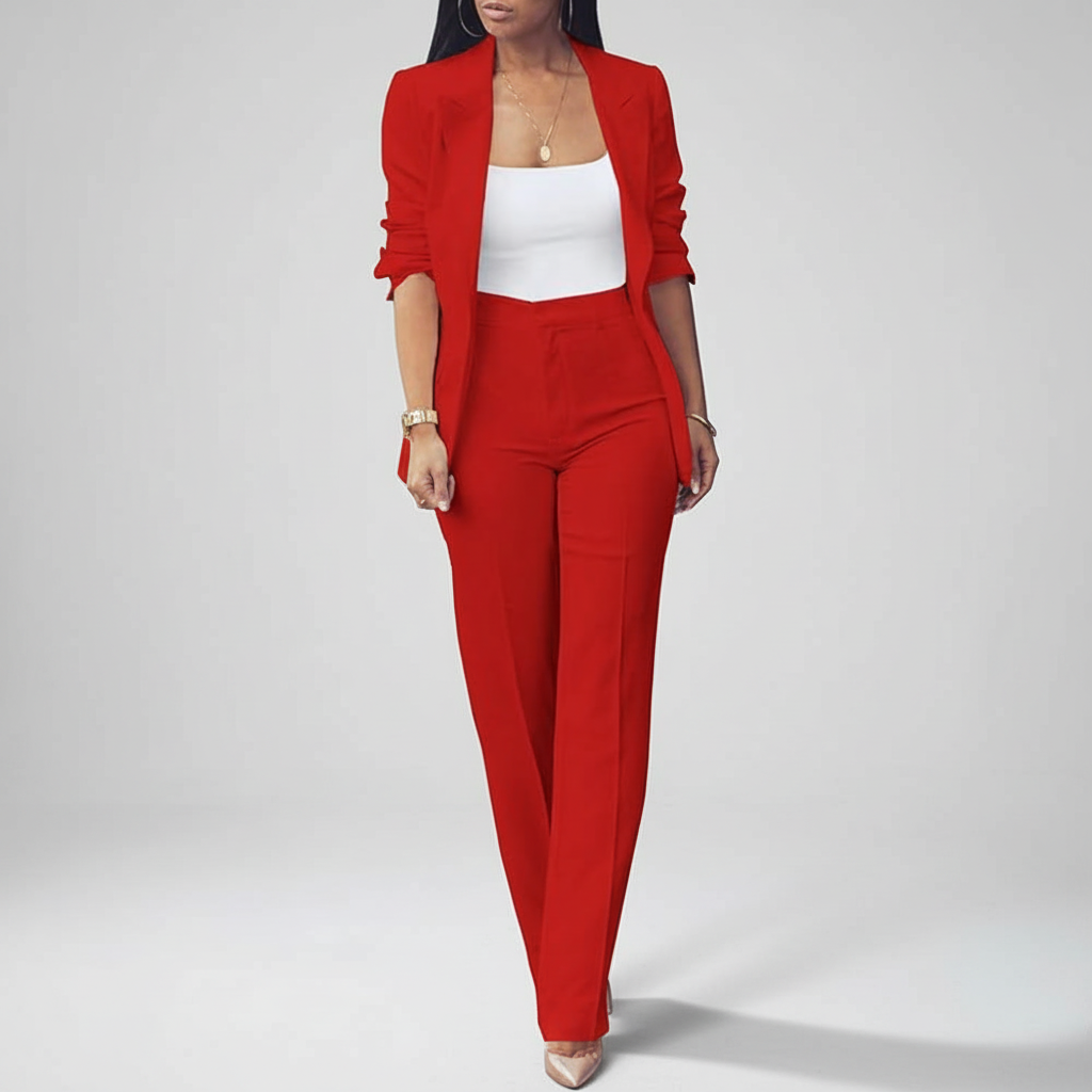 Blazer-Broekcombinatie — afbeelding 21