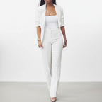 Blazer-Broekcombinatie