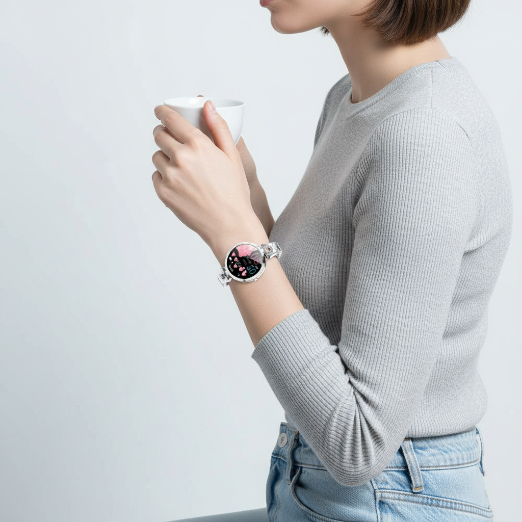 Dames smartwatch