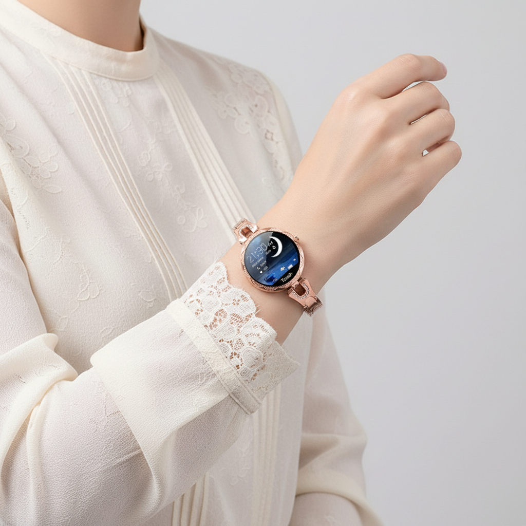 Dames smartwatch