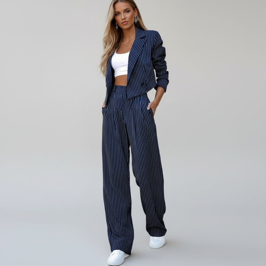 Dames hosenanzug