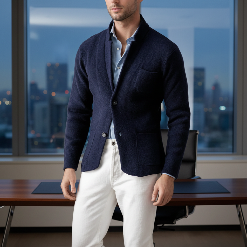 Heren blazer – Liva