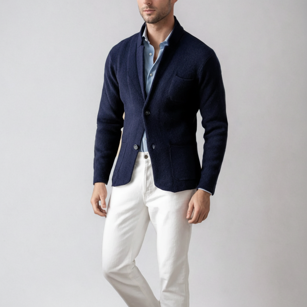 Heren blazer – Liva