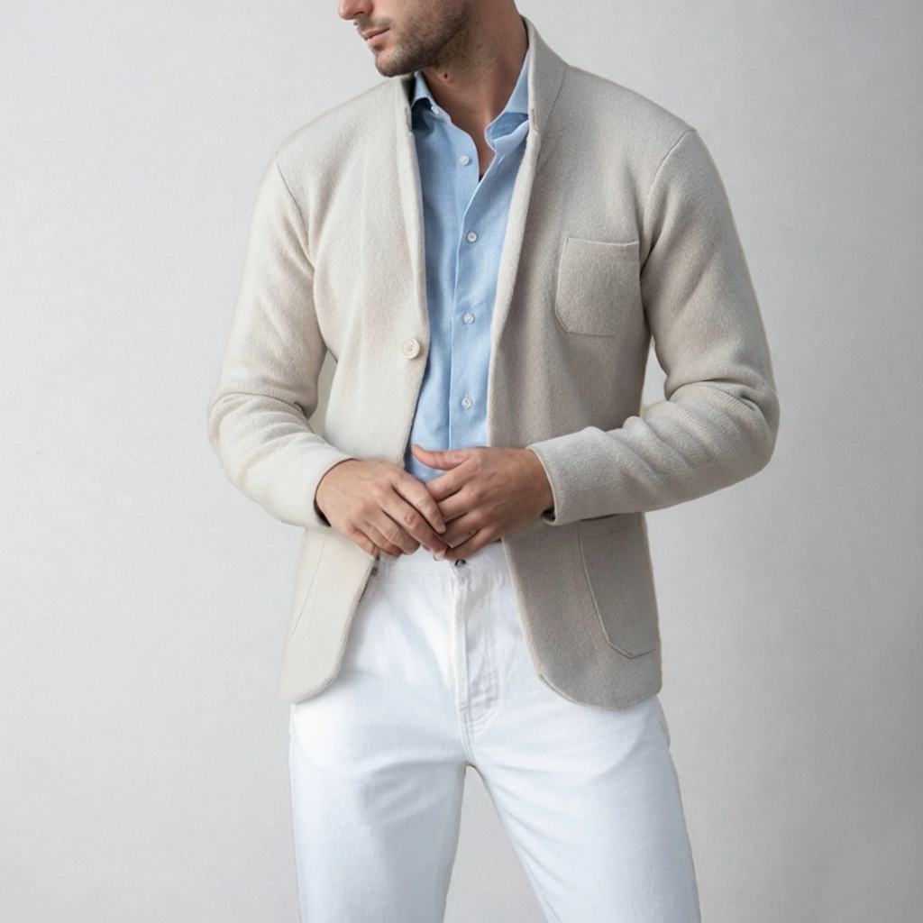 Heren blazer – Liva