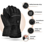Elektrisch verwarmde handschoenen