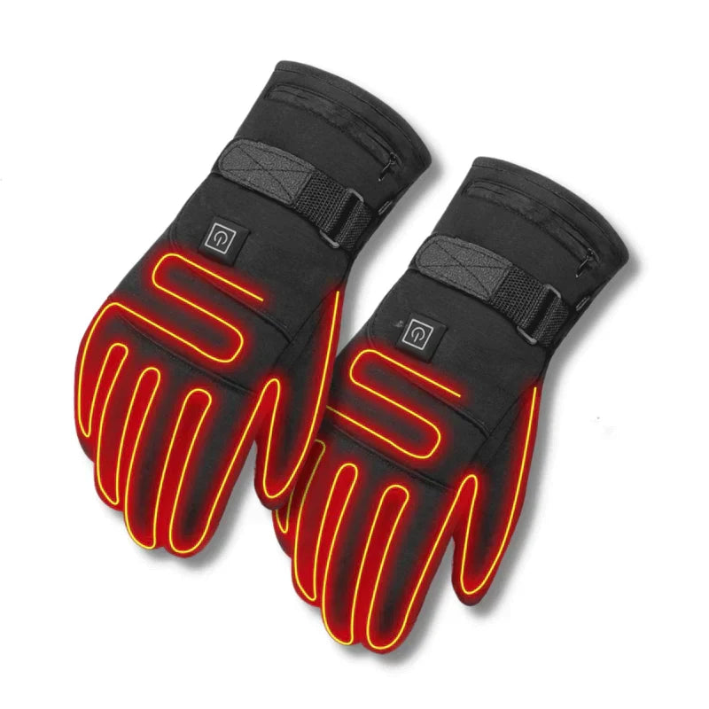 Elektrisch verwarmde handschoenen