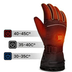 Elektrisch verwarmde handschoenen