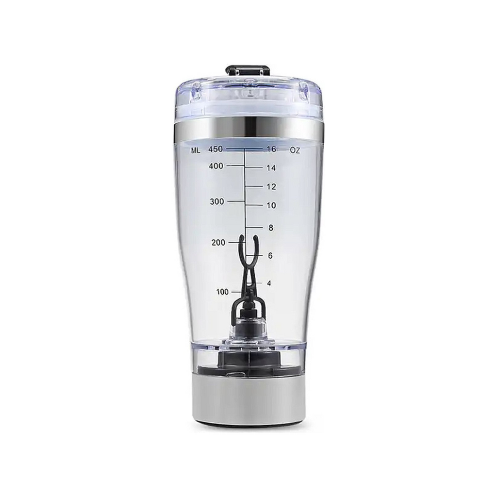 Elektrische proteïne shakebeker (450 ml)