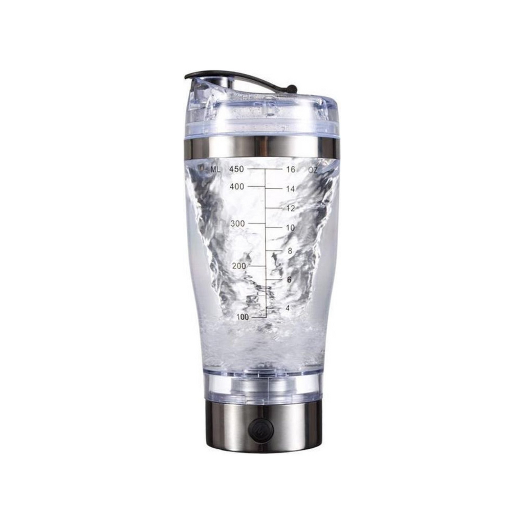 Elektrische proteïne shakebeker (450 ml)