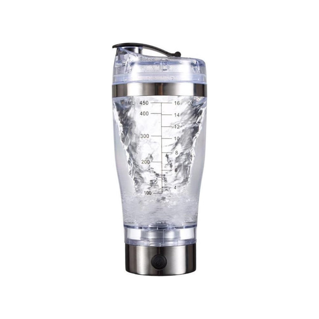 Elektrische proteïne shakebeker (450 ml)