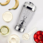 Elektrische proteïne shakebeker (450 ml)