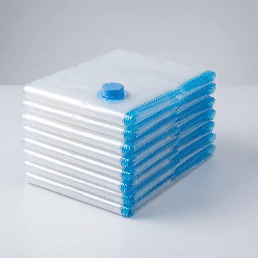 Elektrische vacuüm opbergset