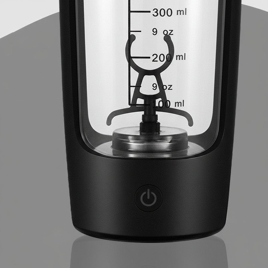 Elektrische drankmixer tritan — afbeelding 10