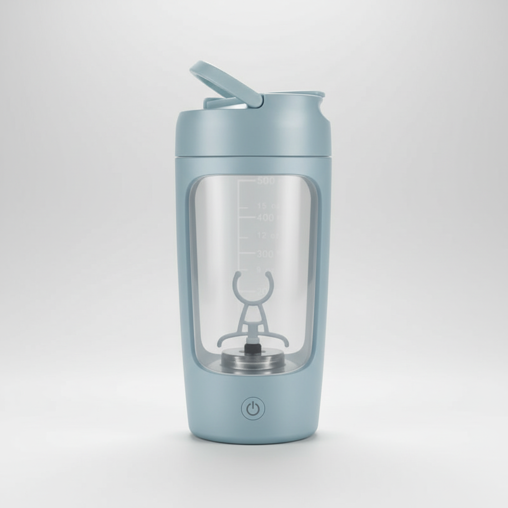Elektrische drankmixer tritan