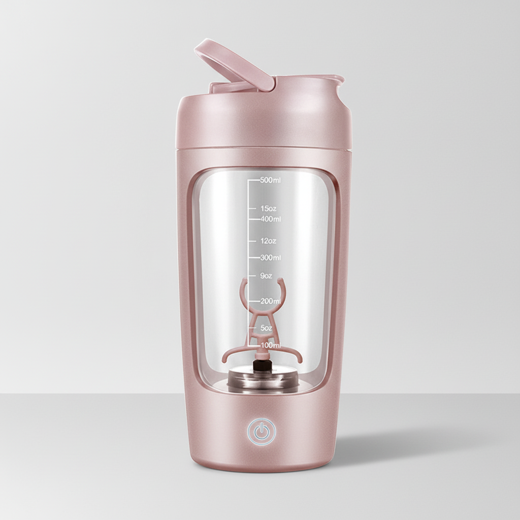 Elektrische drankmixer tritan — afbeelding 20