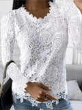 Fedora blouse