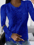 Fedora blouse