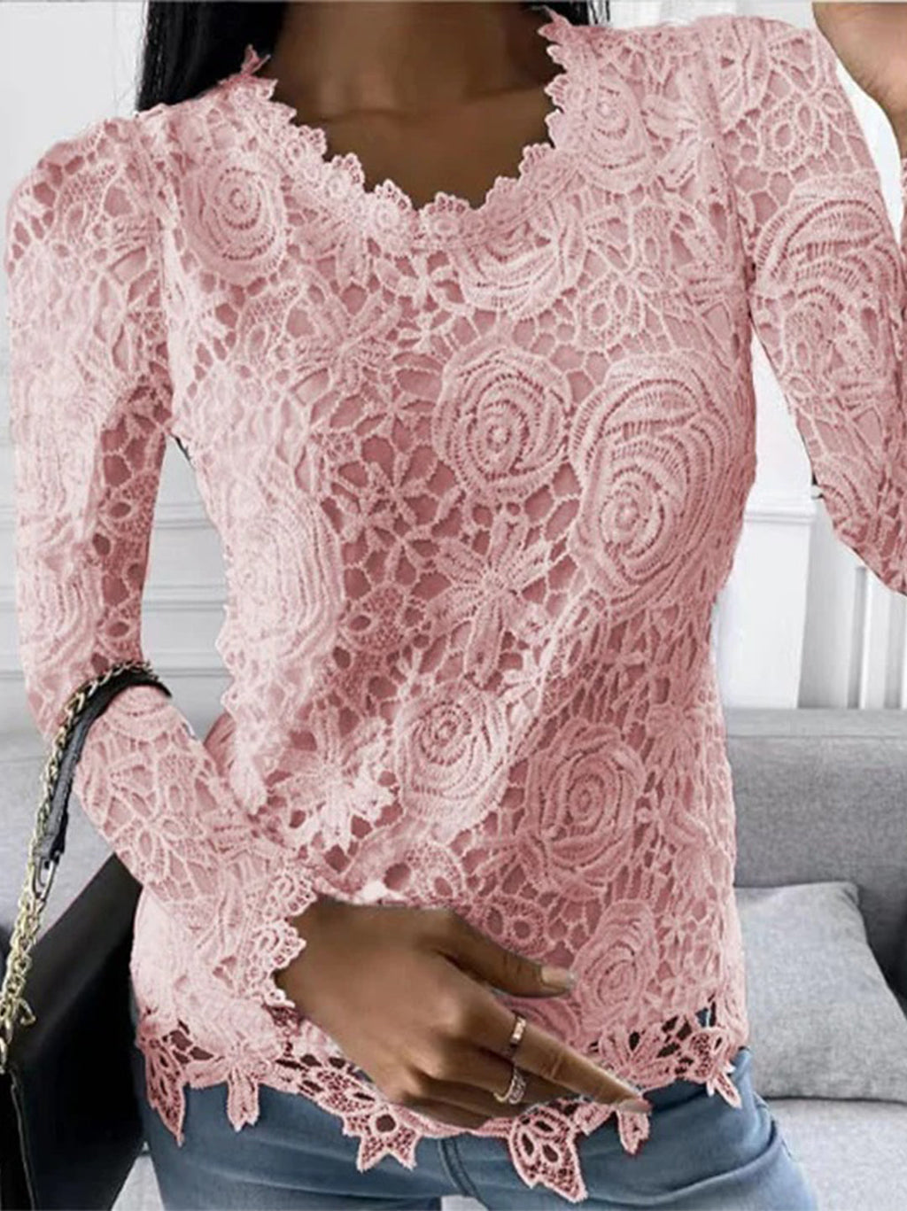 Fedora blouse