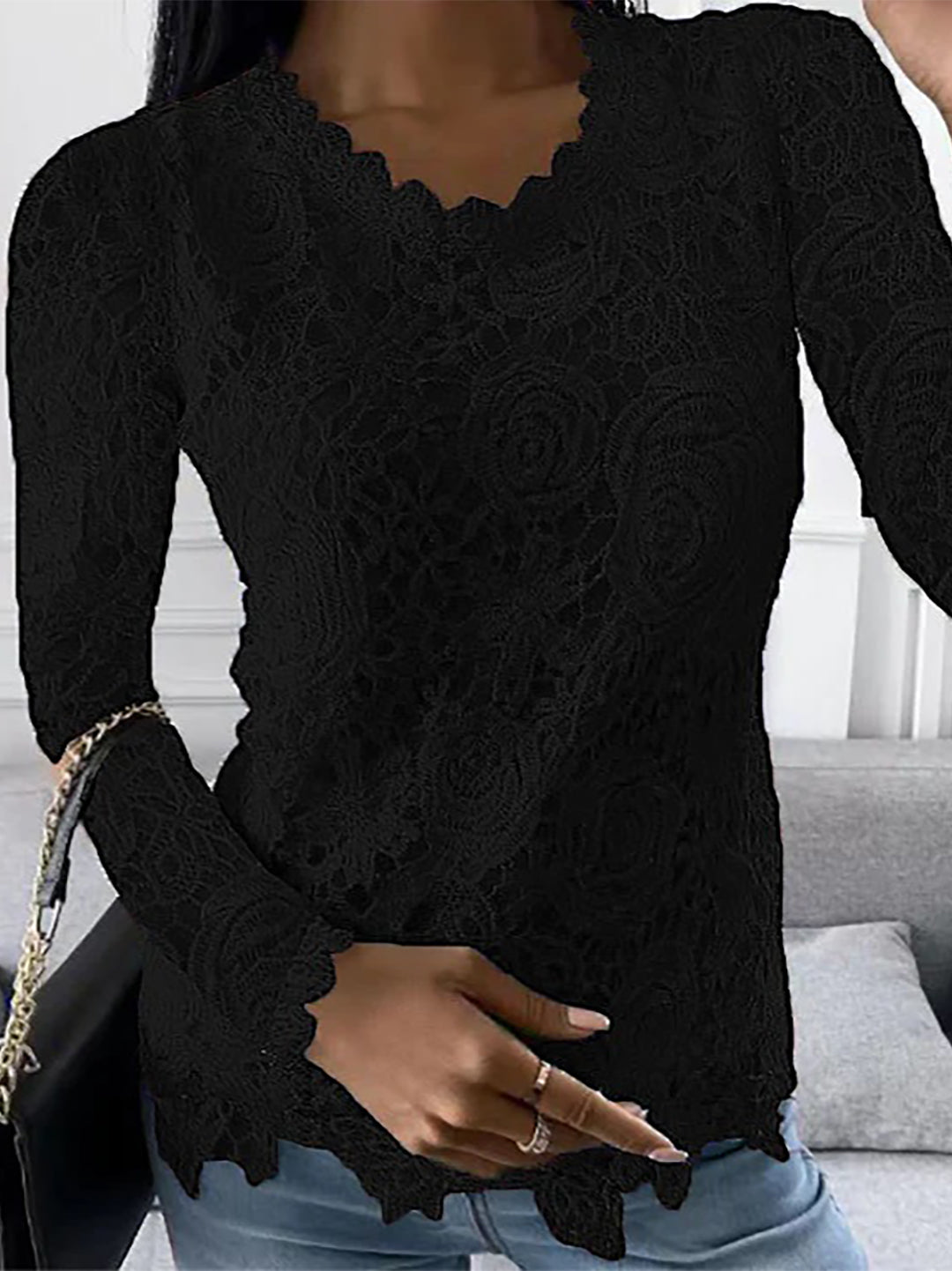 Fedora blouse
