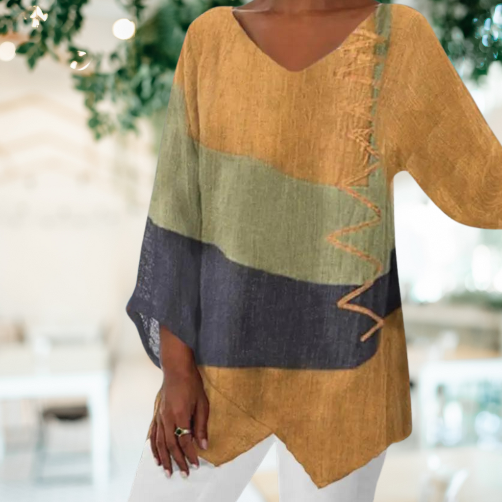 Zomerblouse