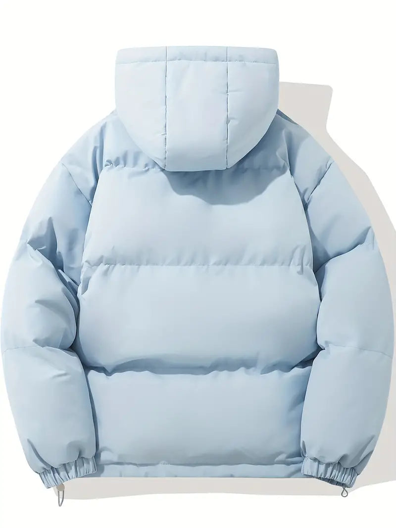 Warme damesjas met capuchon – Noor